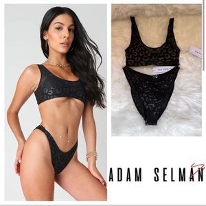 Adam Selman Waves Swim Set